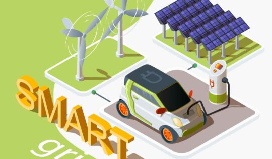 Smart Grid: rivoluzione dell’energia elettrica e reti di distribuzione 2.0